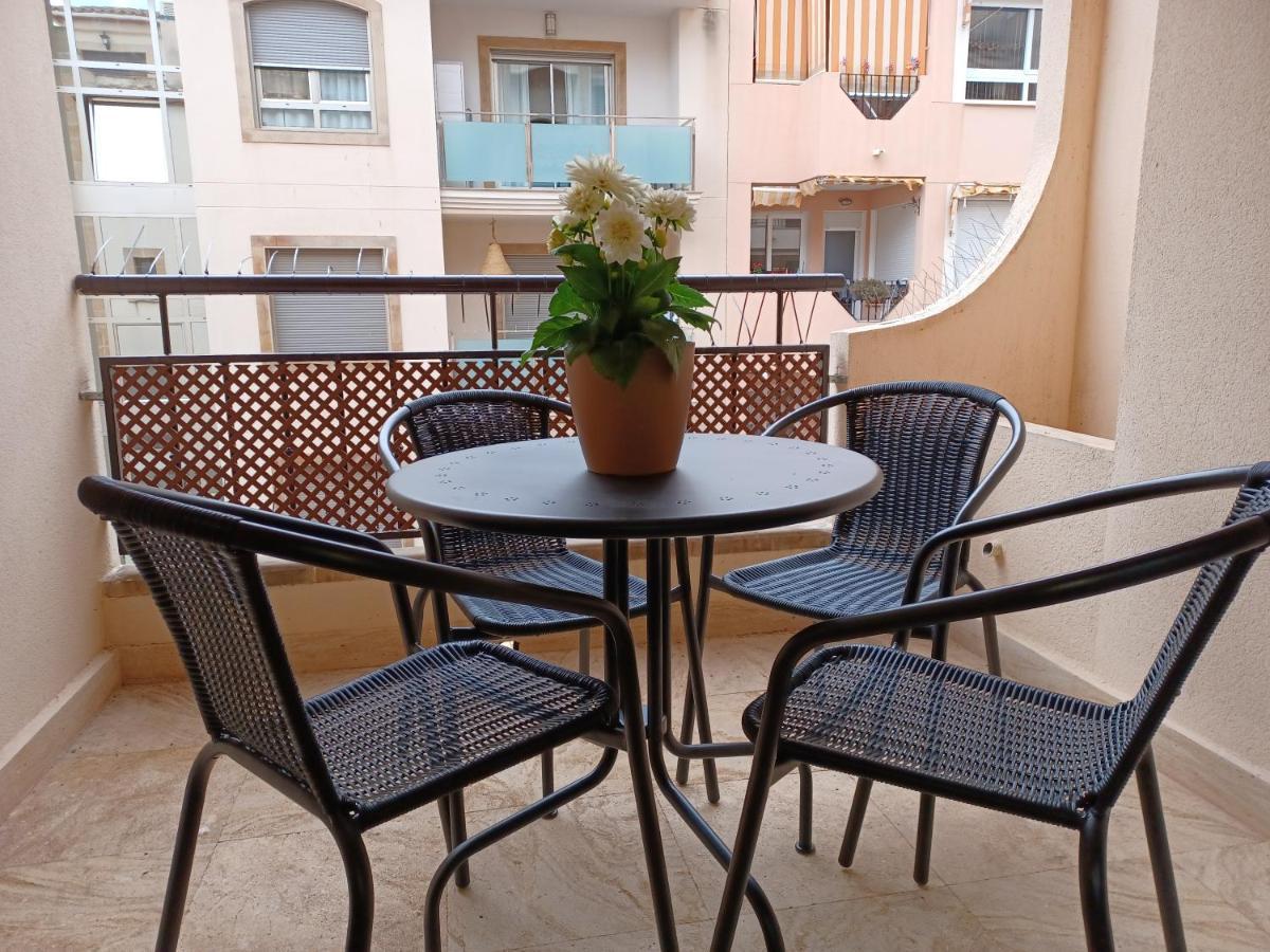 Apartamento Moraira - 3 Habitaciones ภายนอก รูปภาพ