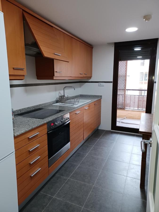 Apartamento Moraira - 3 Habitaciones ภายนอก รูปภาพ