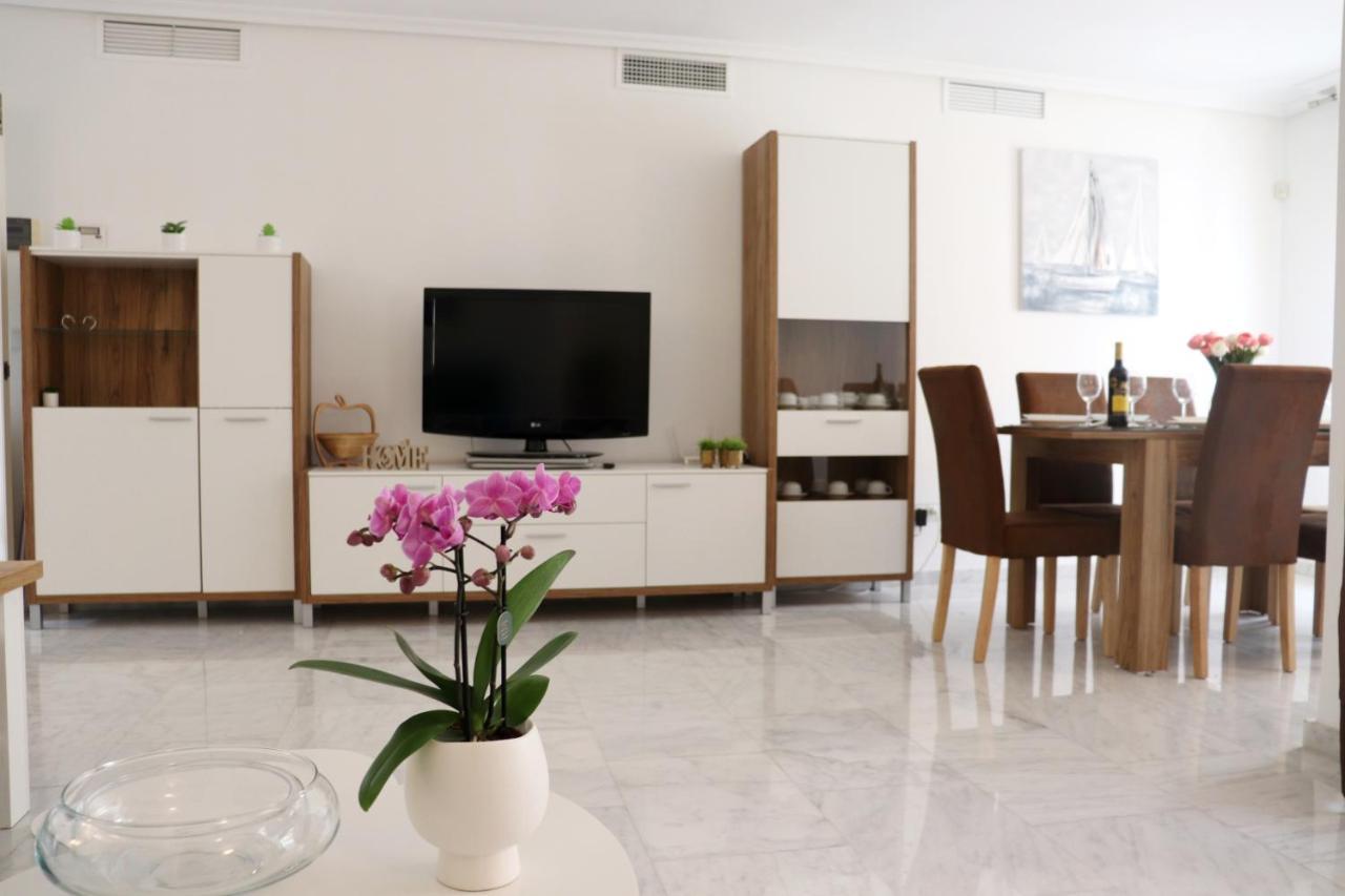 Apartamento Moraira - 3 Habitaciones ภายนอก รูปภาพ