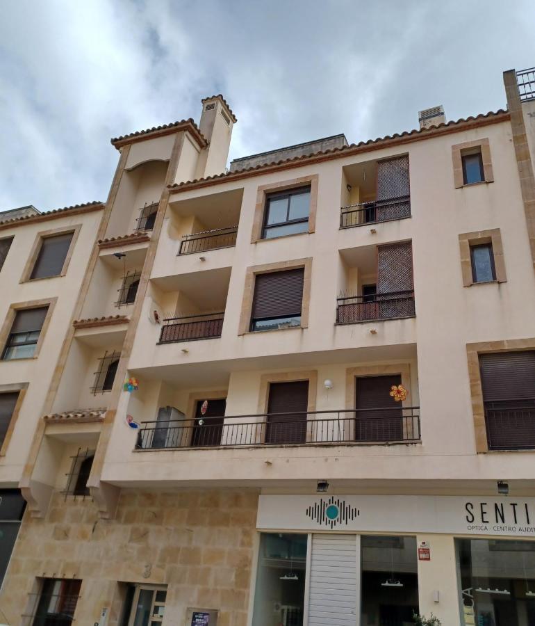 Apartamento Moraira - 3 Habitaciones ภายนอก รูปภาพ