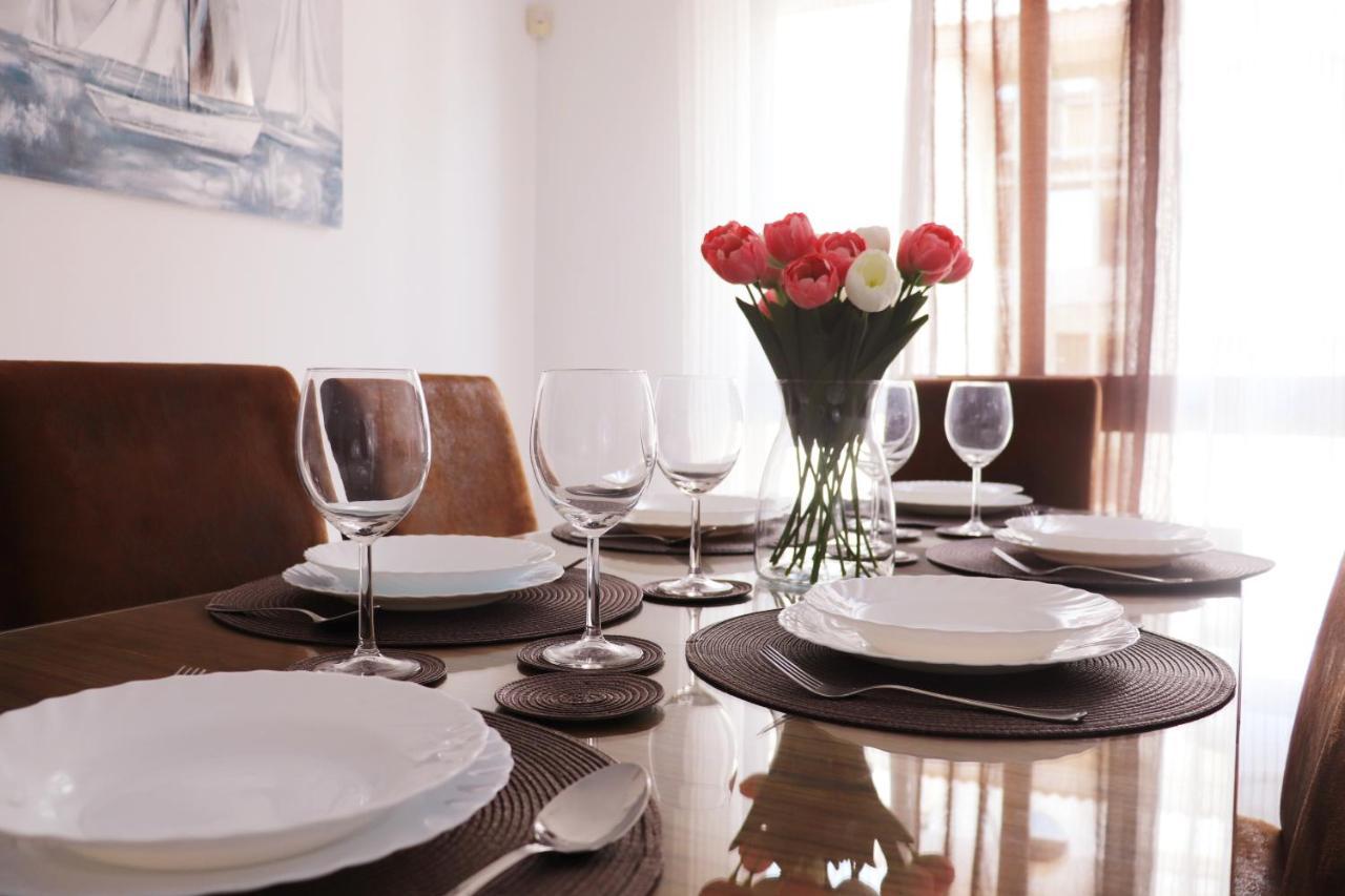 Apartamento Moraira - 3 Habitaciones ภายนอก รูปภาพ